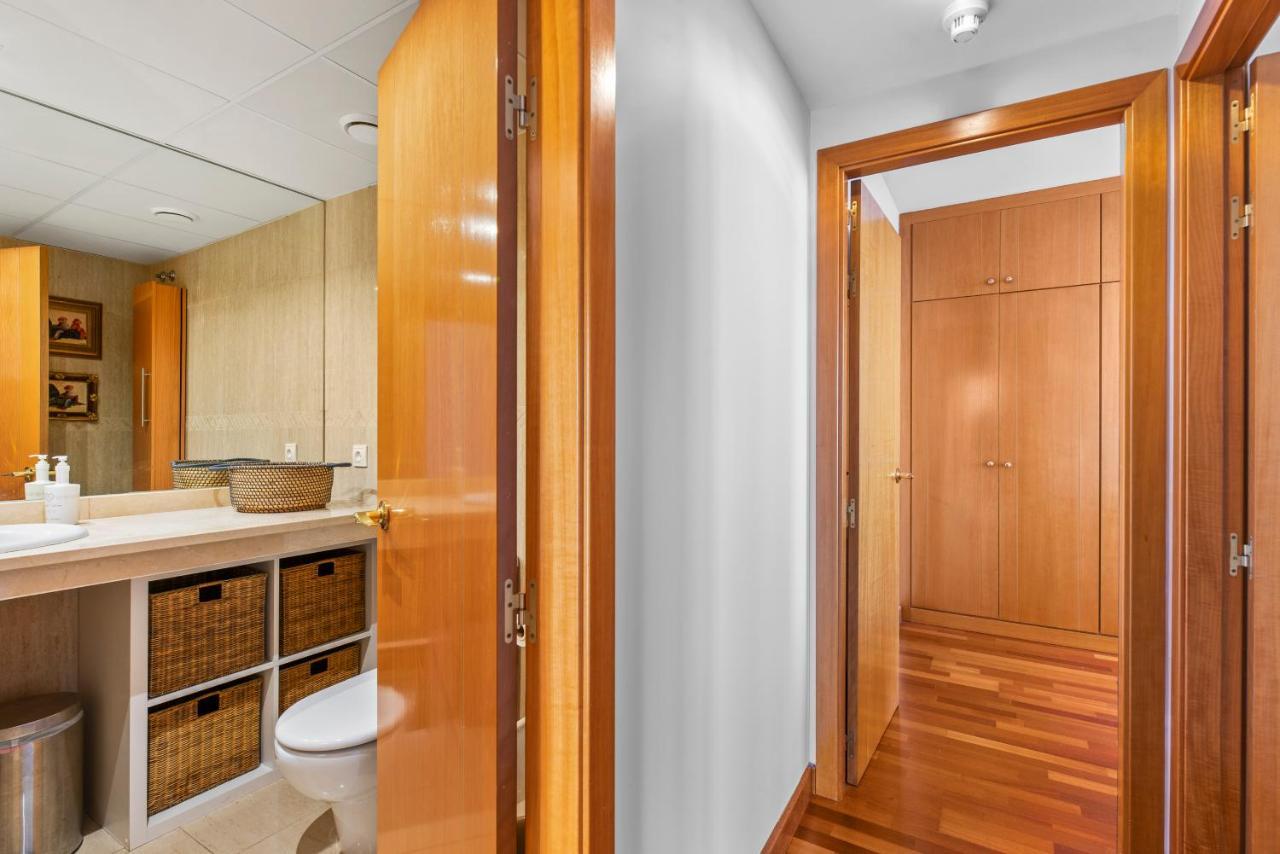 Luxury Flat In Skyscraper Leilighet Santa Cruz de Tenerife Eksteriør bilde