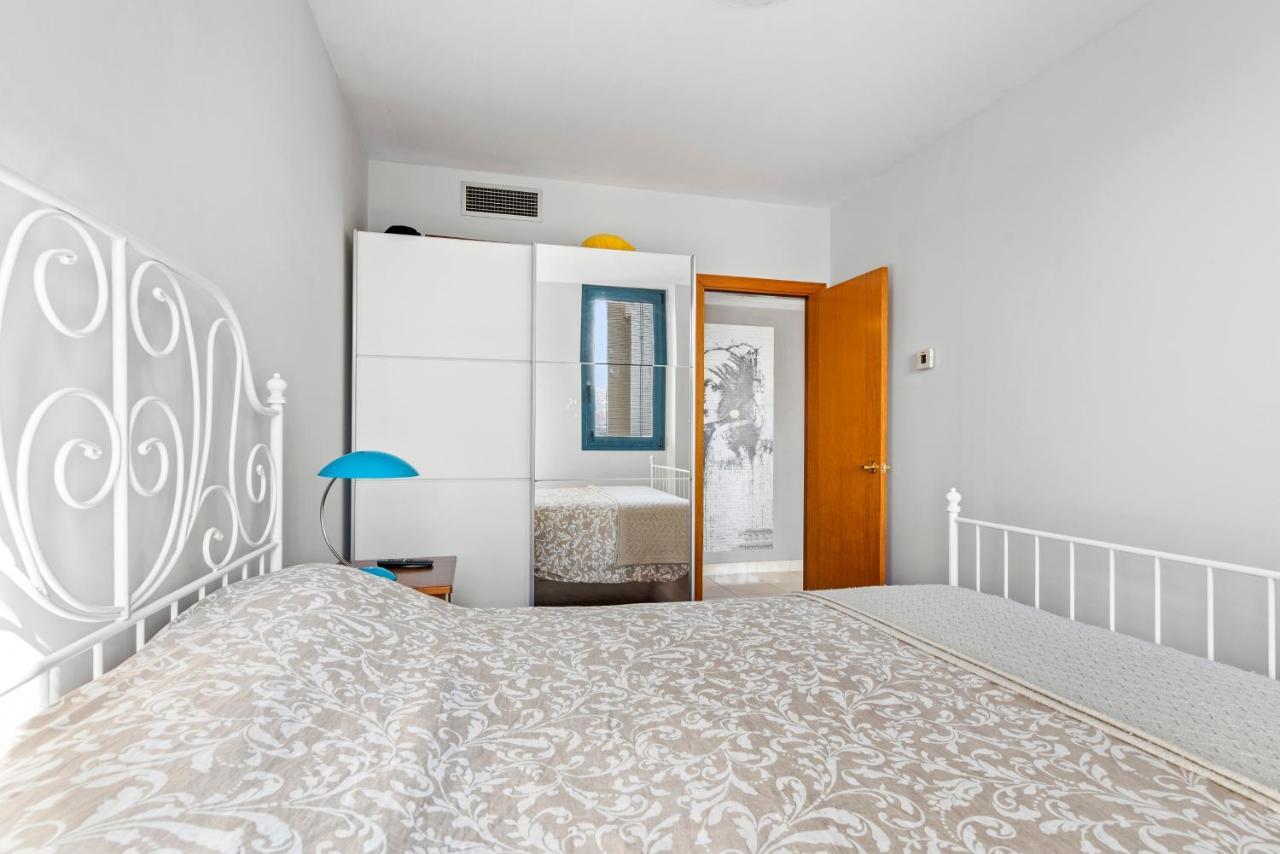 Luxury Flat In Skyscraper Leilighet Santa Cruz de Tenerife Eksteriør bilde