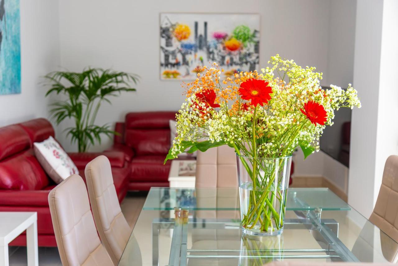 Luxury Flat In Skyscraper Leilighet Santa Cruz de Tenerife Eksteriør bilde