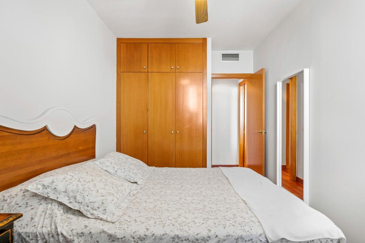 Luxury Flat In Skyscraper Leilighet Santa Cruz de Tenerife Eksteriør bilde